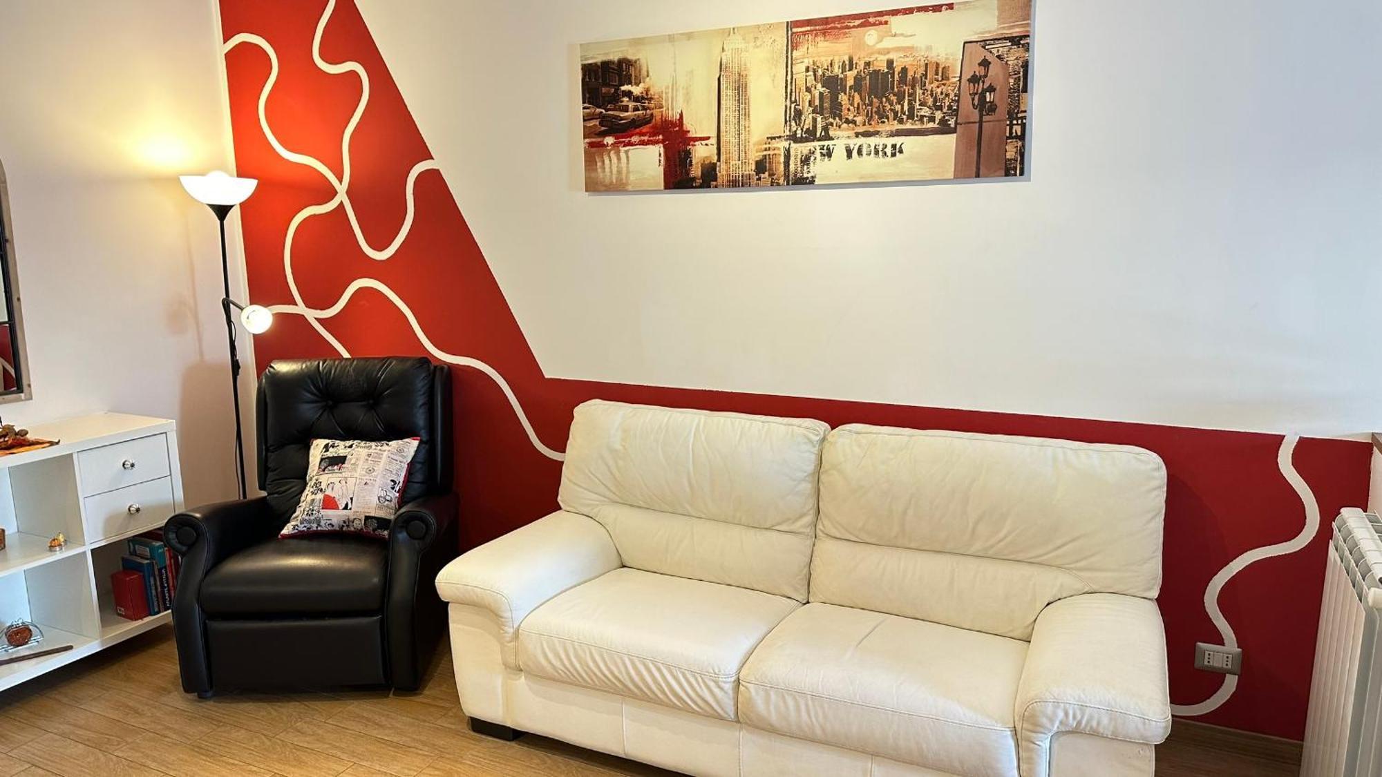 Apartment Luxury Cinecitta Rom
