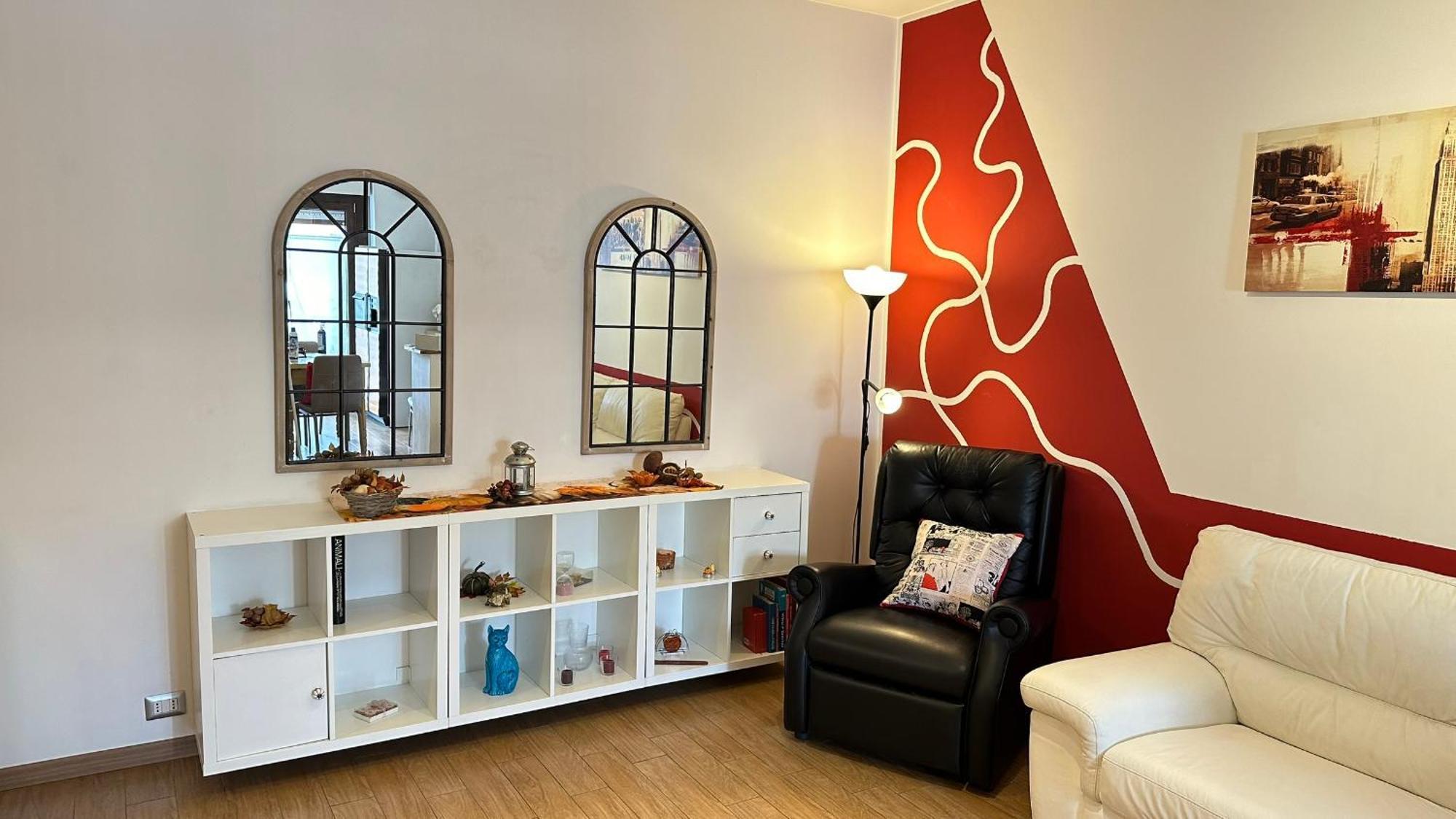 Apartment Luxury Cinecitta Rom